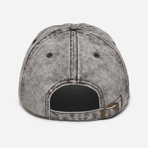 1STAR Clutch Vintage Cotton Hat